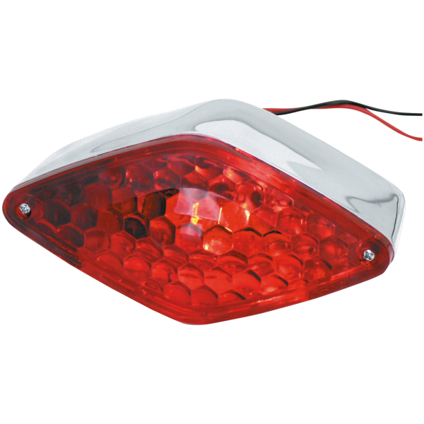 UNIVERSAL DIAMOND STYLE TAILLIGHT