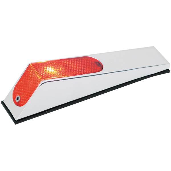UNIVERSAL FLUSH MOUNT MARKER LIGHT GZP Marker light, flush mount, each