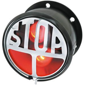 "STOP!" TAILLIGHT GZP Lucas universal tail/STOP lamp