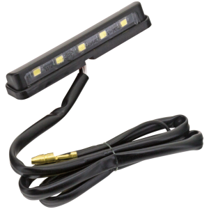 E-APPROVED LED LICENSE PLATE LIGHT (1) GZP LED License plate light