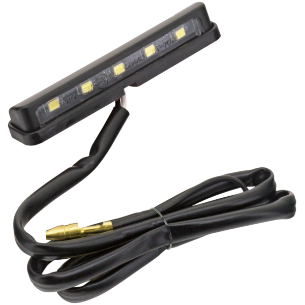 E-APPROVED LED LICENSE PLATE LIGHT (1) GZP LED License plate light