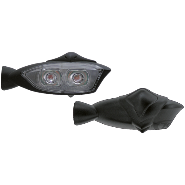 HELL-FIRE LED TURN/TAIL/BRAKE LIGHT