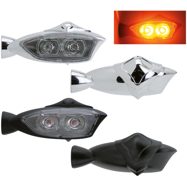 HELL-FIRE LED TURN/TAIL/BRAKE LIGHT