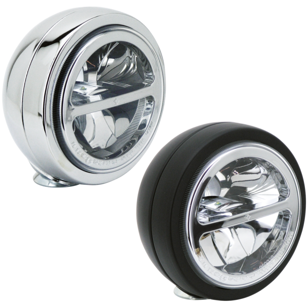 LED FOG & SPOT LIGHTS GZP LED fog light 12V SAE/EU approved Ch