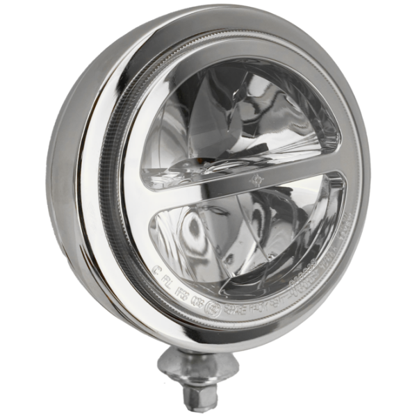LED FOG & SPOT LIGHTS GZP LED Spotlight 12V SAE/EU approved Ch