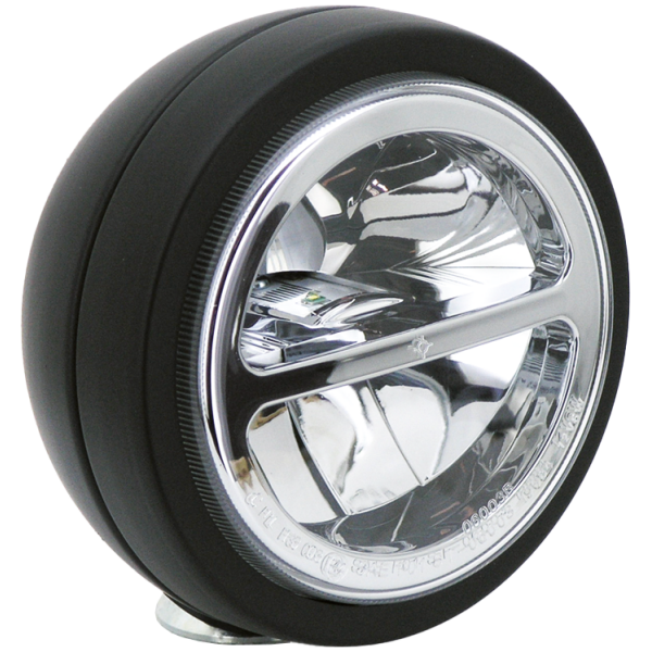 LED FOG & SPOT LIGHTS GZP LED fog light 12V SAE/EU approved Bl