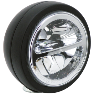 LED FOG & SPOT LIGHTS GZP LED Spotlight 12V SAE/EU approved Bl