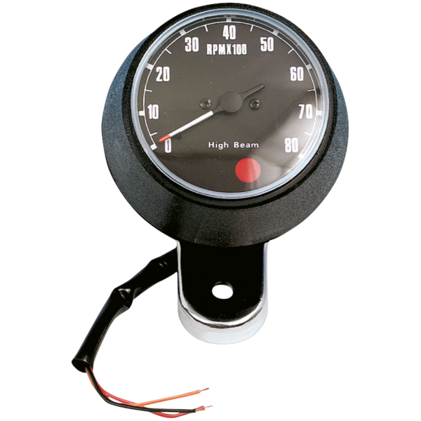 METERS FOR SPORTSTER AND FXR MODELS GZP Tachmeter 8.000 RPM 74-80 XL