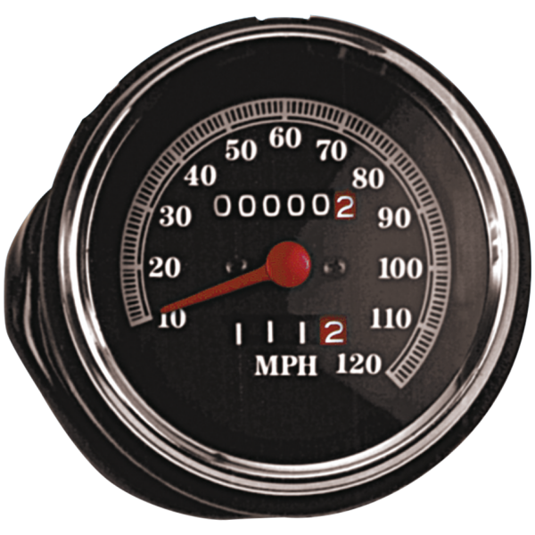 SPEEDOMETER FOR 1985 THRU 1994 FXR AND 1985 FXEF & FXSB GZP Speedometer FXR83-90 #67020-85A