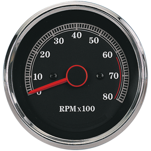 HANDLEBAR MOUNTED TACHOMETER GZP H/Bar mntd Tacho XL83-94 BT83-94