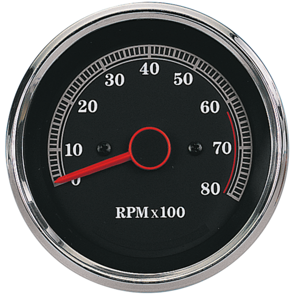 HANDLEBAR MOUNTED TACHOMETER GZP H/Bar mntd Tacho XL83-94 BT83-94
