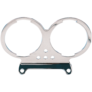 4-LIGHT SPEEDO AND TACHO MOUNTING BRACKET
