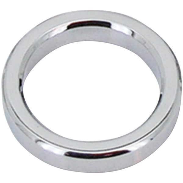 BILLET ALUMINUM GAUGE BEZELS GZP Chr Smooth billet instr bezel 2"