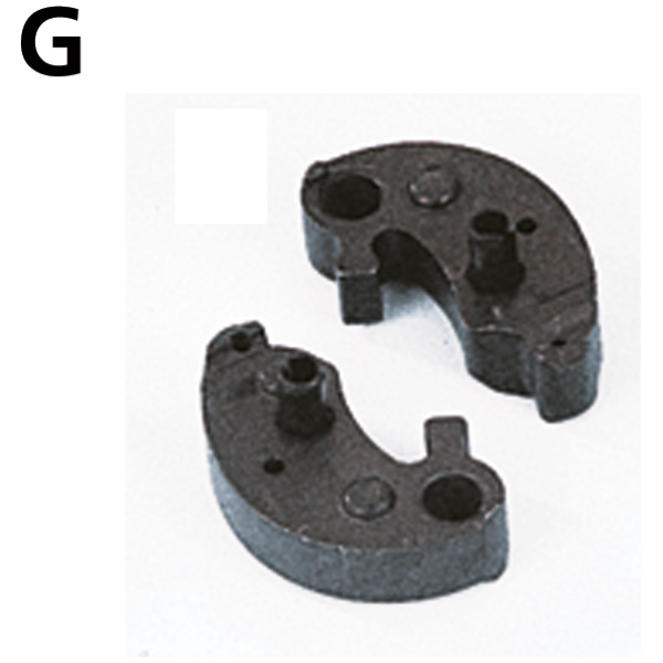 IGNITION AND ADVANCE UNIT REPLACEMENT PARTS GZP Advance unit weights set/2 #32522-70