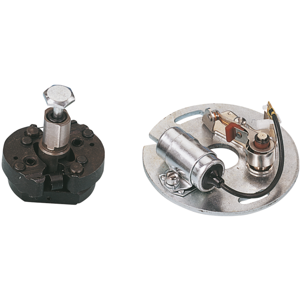 ZODIAC ADVANCE UNIT ASSEMBLY WITH FIRE-POWER POINTS AND CONDENSER GZP Fire Power advance unit kit