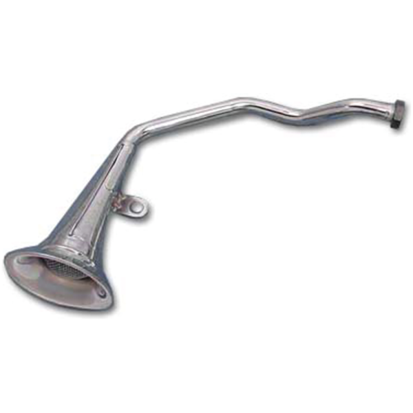 1949-1964 TRUMPET HORN Chrome classic trumpet only