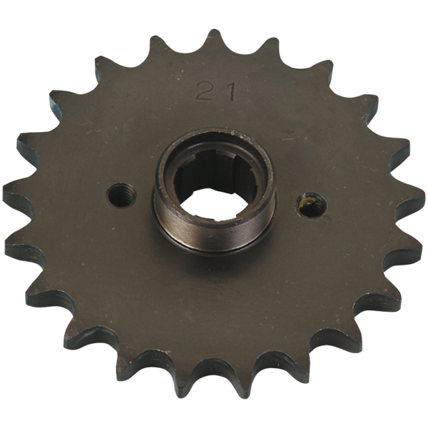 TRANSMISSION PARTS FOR 4-SPEED SPORTSTER GZP Sprocket 21T XL52-78
