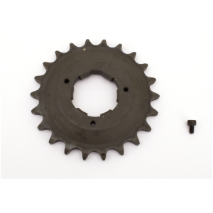 TRANSMISSION SPROCKETS GZP Counter sprkt FLH80-85 5 speed 22t