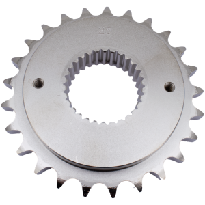 GENUINE ZODIAC CHAIN SPROCKETS FOR 6-SPEED TWIN CAM AND MILWAUKEE EIGHT