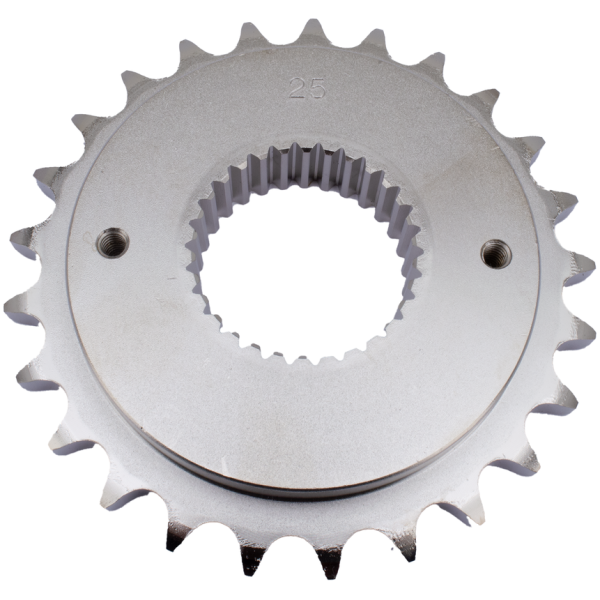 GENUINE ZODIAC CHAIN SPROCKETS FOR 6-SPEED TWIN CAM AND MILWAUKEE EIGHT