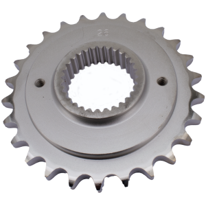 GENUINE ZODIAC CHAIN SPROCKETS FOR 6-SPEED TWIN CAM AND MILWAUKEE EIGHT