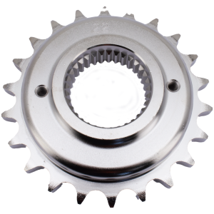OFF-SET TRANSMISSION CHAIN SPROCKETS 5 SPEED BIG TWIN & SPORTSTER GZP 22T sprocket 1/2" offset BT86-06