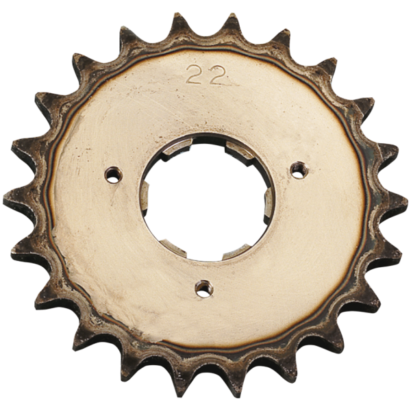 TRANSMISSION SPROCKETS GZP Sprocket 22t 4-speed BT80-85 #33338-