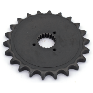TRANSMISSION PARTS FOR 4-SPEED SPORTSTER GZP Sprocket XL84-90 22t