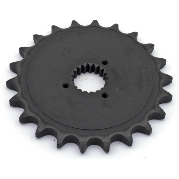 TRANSMISSION PARTS FOR 4-SPEED SPORTSTER GZP Sprocket XL84-90 22t