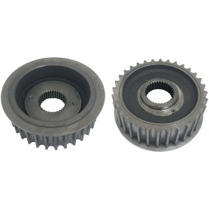 BELT PULLEYS FOR 5-SPEED BIG TWIN