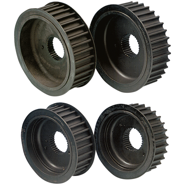 BELT PULLEYS FOR 5-SPEED BIG TWIN