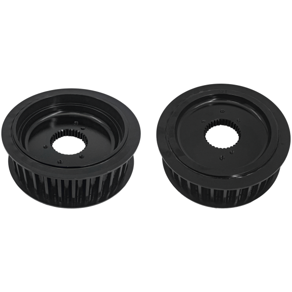 BELT PULLEYS FOR 5-SPEED BIG TWIN GZP Final belt drive pulley 32t BT85-93