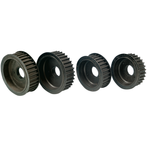 BELT PULLEYS FOR 5-SPEED BIG TWIN
