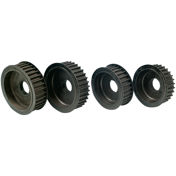 BELT PULLEYS FOR 5-SPEED BIG TWIN