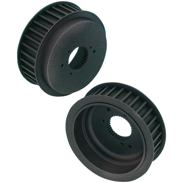 OFF-SET FINAL DRIVE PULLEYS GZP Belt pulley 32T 1" Offset BT94-06