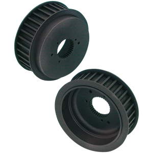 Belt pulley 29T 3/4" Offset - BigTwin 94-06