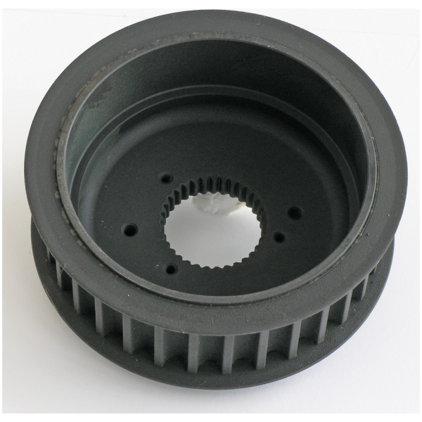OFF-SET FINAL DRIVE PULLEYS GZP Belt pulley 32T 3/4" Offset BT85-93
