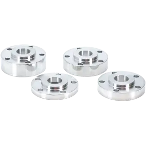 UNIVERSAL SPROCKET & DISC ROTOR SPACERS GZP Pol. 3/4" hub spacer 00-up 7/16" hol