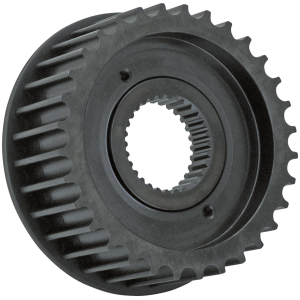 BELT PULLEYS FOR DYNA, SOFTAIL AND TOURING GZP Front pulley 32T FXD06 TC07-17