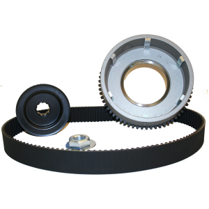 PRIMO BELT DRIVE KITS FOR BIG TWIN Belt drive kit BT65-84 e-start chain dri