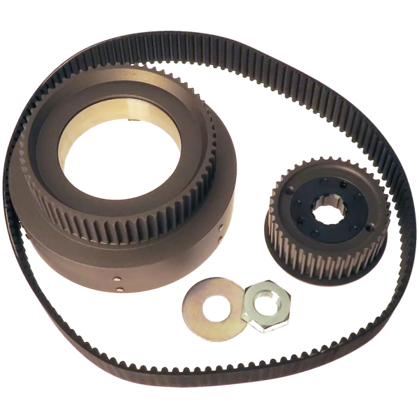 PRIMO BELT DRIVE KITS FOR BIG TWIN Belt drive kit HD 1200 closed