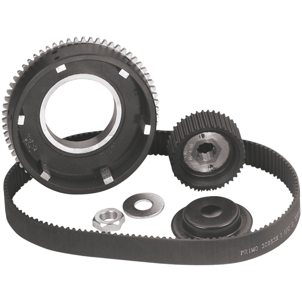 PRIMO BELT DRIVE KITS FOR BIG TWIN
