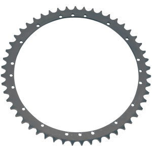 REAR SPROCKETS FOR DRUM BRAKE MODELS GZP Rear sprocket w/rivets BT30-57 XL54-