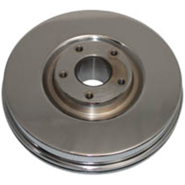 REAR AND FRONT BRAKE DRUMS Front brake drum BT67-71