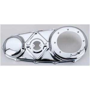 EARLY MODEL TIN PRIMARY HOUSING GZP Chrome outer primary cover BT36-54