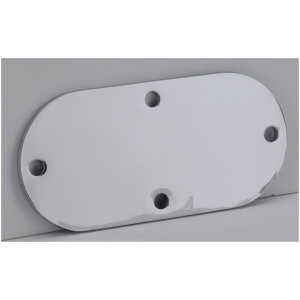 INSPECTION COVER GZP Chr steel inspection cover through h