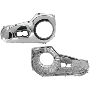 CHROME OUTER PRIMARY COVERS 1989-2006 GZP Chr outer primary F*ST99-06 FXD99-05
