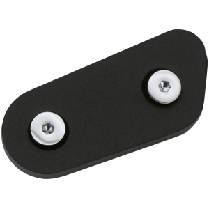 PRIMARY INSPECTION COVER FOR SPORTSTER 2004 TO PRESENT GZP Black inspection cover kit XL04-up