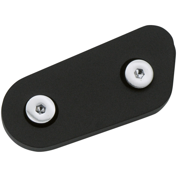 PRIMARY INSPECTION COVER FOR SPORTSTER 2004 TO PRESENT GZP Black inspection cover kit XL04-up