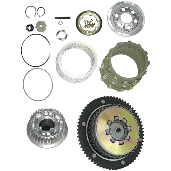 ZODIAC'S HIGH PERFORMANCE CLUTCH GZP High Performance Clutch BT90-93